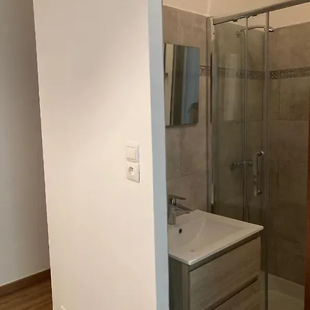 L'auberge De La Goutille לינה וארוחת בוקר Capvern