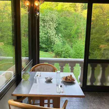 L'auberge De La Goutille Panzió Capvern