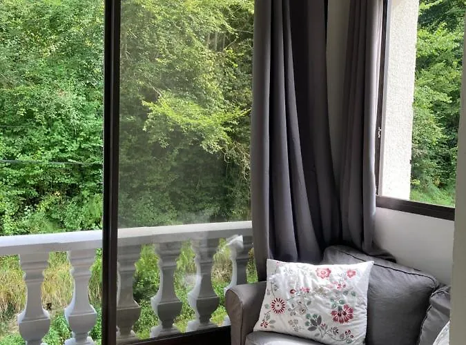 Frühstückspension L'auberge De La Goutille