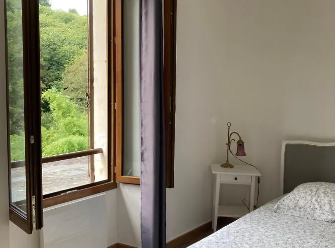 L'auberge De La Goutille Frühstückspension Capvern