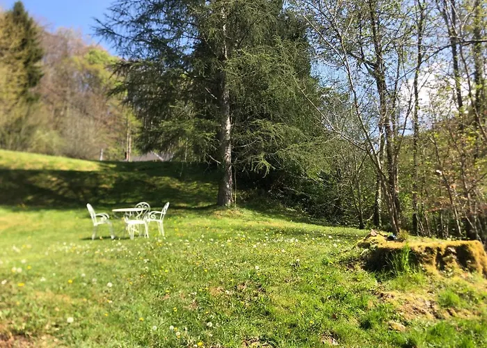 L'auberge De La Goutille Frühstückspension 3*