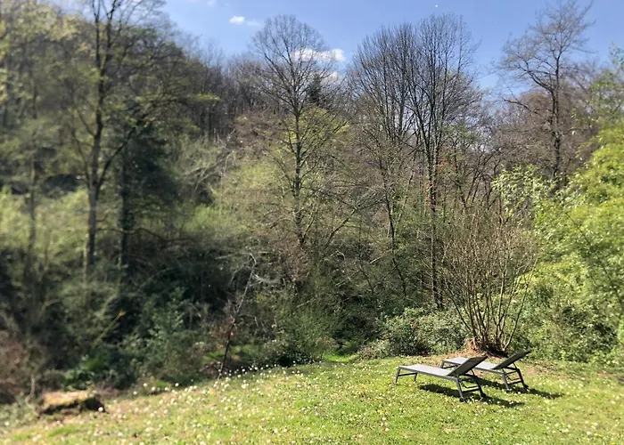 L'auberge De La Goutille Frühstückspension 3*