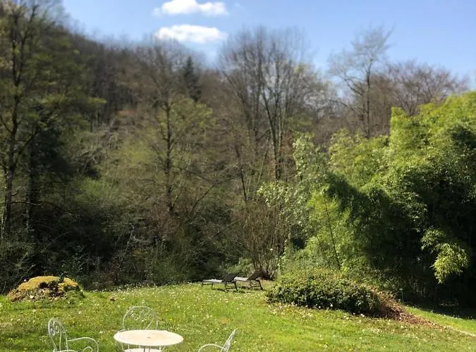 Frühstückspension L'auberge De La Goutille