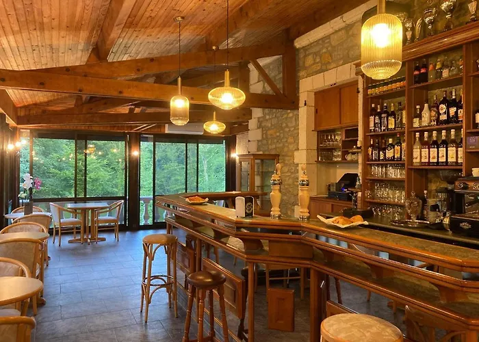 L'auberge De La Goutille Frühstückspension