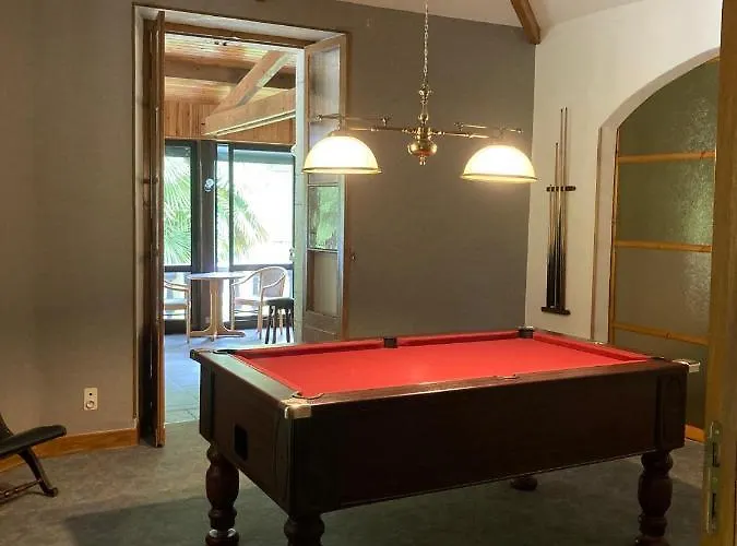 Frühstückspension L'auberge De La Goutille 3*