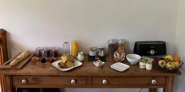 L'auberge De La Goutille Capvern