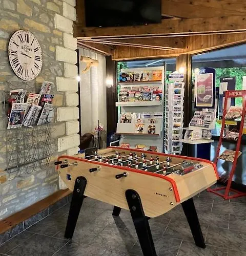 Frühstückspension L'auberge De La Goutille