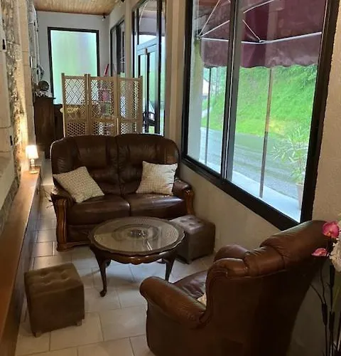 L'auberge De La Goutille Frühstückspension