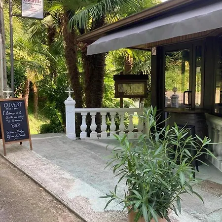 L'auberge De La Goutille 3* 캡버른