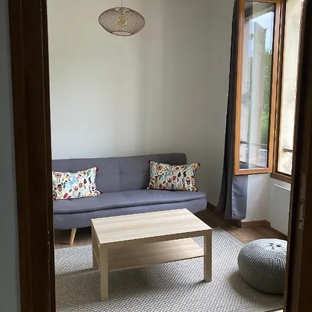 L'auberge De La Goutille Oda ve Kahvaltı Capvern