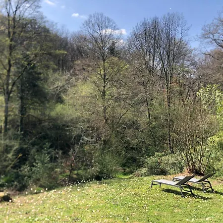 L'auberge De La Goutille Oda ve Kahvaltı 3*