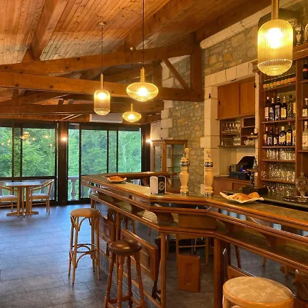 L'auberge De La Goutille Отель типа 