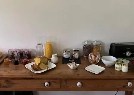 L'auberge De La Goutille 캡버른