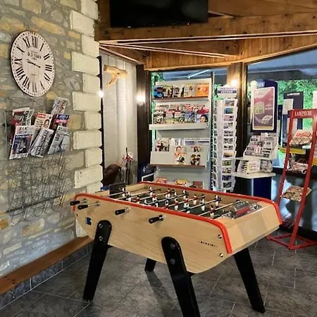 Oda ve Kahvaltı L'auberge De La Goutille