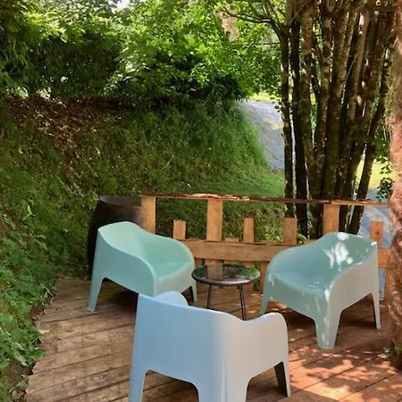 B&B L'auberge De La Goutille 캡버른