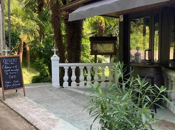 L'auberge De La Goutille 3* Capvern