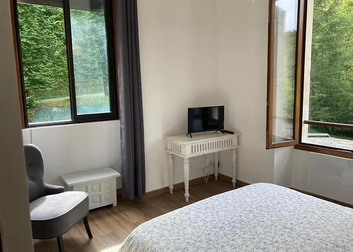 L'auberge De La Goutille 3* Capvern