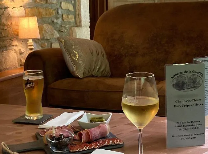 L'auberge De La Goutille Bed & Breakfast